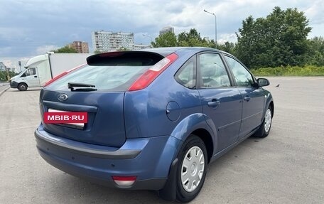 Ford Focus II рестайлинг, 2006 год, 300 000 рублей, 5 фотография