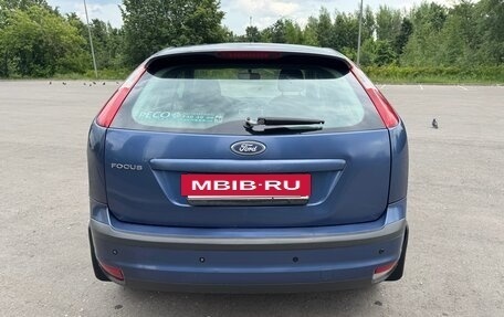 Ford Focus II рестайлинг, 2006 год, 300 000 рублей, 4 фотография