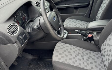Ford Focus II рестайлинг, 2006 год, 300 000 рублей, 10 фотография