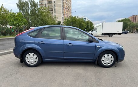 Ford Focus II рестайлинг, 2006 год, 300 000 рублей, 6 фотография