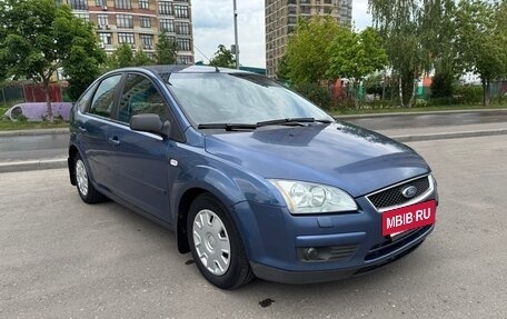 Ford Focus II рестайлинг, 2006 год, 300 000 рублей, 7 фотография