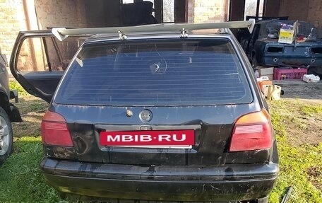 Volkswagen Golf III, 1993 год, 75 000 рублей, 5 фотография