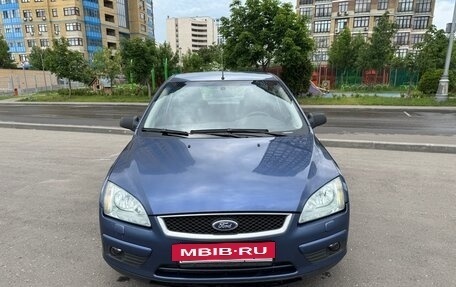 Ford Focus II рестайлинг, 2006 год, 300 000 рублей, 8 фотография