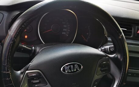 KIA Rio III рестайлинг, 2015 год, 1 399 000 рублей, 4 фотография