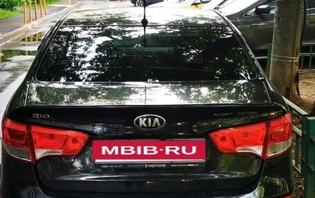 KIA Rio III рестайлинг, 2015 год, 1 399 000 рублей, 5 фотография