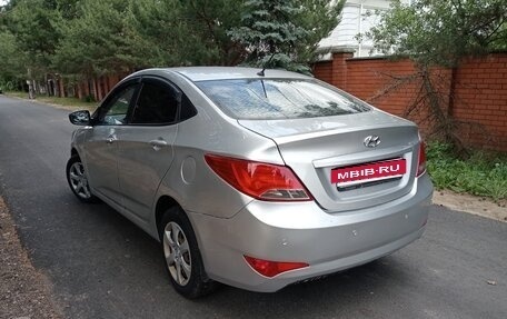 Hyundai Solaris II рестайлинг, 2015 год, 635 000 рублей, 8 фотография