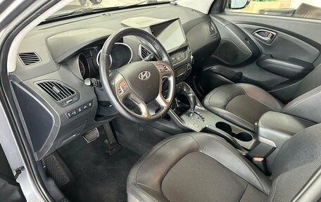 Hyundai ix35 I рестайлинг, 2013 год, 1 249 000 рублей, 9 фотография