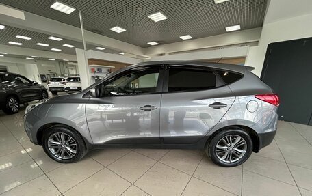 Hyundai ix35 I рестайлинг, 2013 год, 1 249 000 рублей, 8 фотография