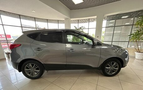 Hyundai ix35 I рестайлинг, 2013 год, 1 249 000 рублей, 4 фотография