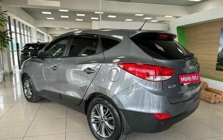 Hyundai ix35 I рестайлинг, 2013 год, 1 249 000 рублей, 7 фотография