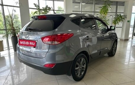 Hyundai ix35 I рестайлинг, 2013 год, 1 249 000 рублей, 5 фотография