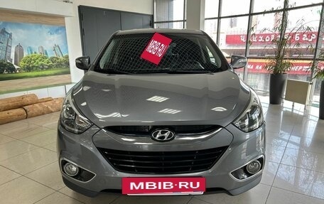Hyundai ix35 I рестайлинг, 2013 год, 1 249 000 рублей, 2 фотография
