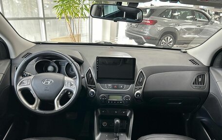Hyundai ix35 I рестайлинг, 2013 год, 1 249 000 рублей, 12 фотография