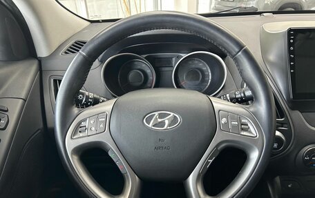 Hyundai ix35 I рестайлинг, 2013 год, 1 249 000 рублей, 13 фотография