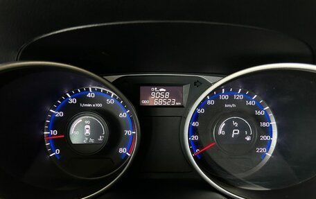 Hyundai ix35 I рестайлинг, 2013 год, 1 249 000 рублей, 14 фотография