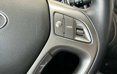 Hyundai ix35 I рестайлинг, 2013 год, 1 249 000 рублей, 19 фотография
