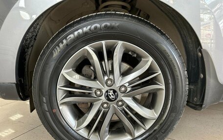Hyundai ix35 I рестайлинг, 2013 год, 1 249 000 рублей, 24 фотография