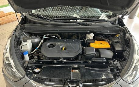 Hyundai ix35 I рестайлинг, 2013 год, 1 249 000 рублей, 25 фотография