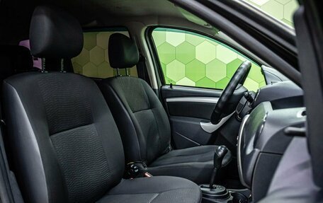 Nissan Terrano III, 2014 год, 1 100 000 рублей, 11 фотография