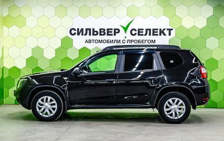 Nissan Terrano III, 2014 год, 1 100 000 рублей, 7 фотография