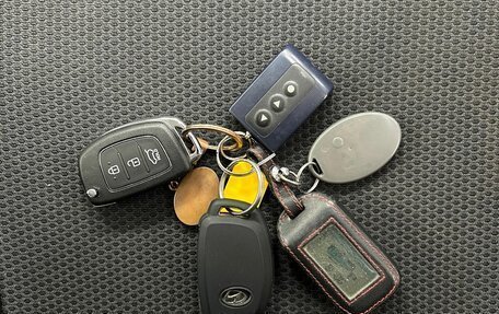 Hyundai ix35 I рестайлинг, 2013 год, 1 249 000 рублей, 27 фотография