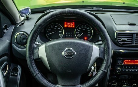 Nissan Terrano III, 2014 год, 1 100 000 рублей, 15 фотография
