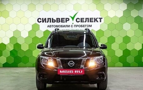 Nissan Terrano III, 2014 год, 1 100 000 рублей, 3 фотография