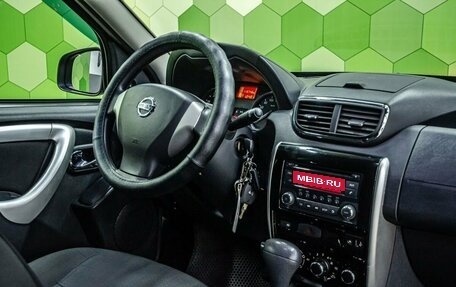 Nissan Terrano III, 2014 год, 1 100 000 рублей, 14 фотография