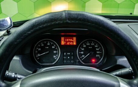 Nissan Terrano III, 2014 год, 1 100 000 рублей, 16 фотография