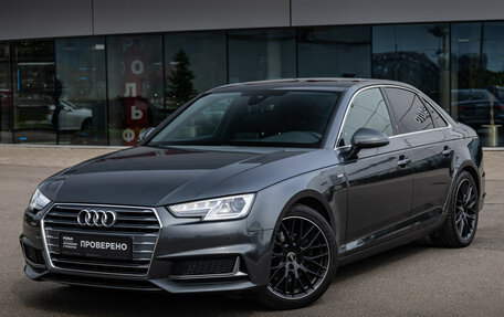 Audi A4, 2019 год, 2 199 000 рублей, 2 фотография
