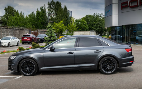 Audi A4, 2019 год, 2 199 000 рублей, 10 фотография