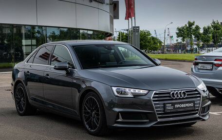 Audi A4, 2019 год, 2 199 000 рублей, 5 фотография