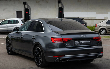 Audi A4, 2019 год, 2 199 000 рублей, 9 фотография