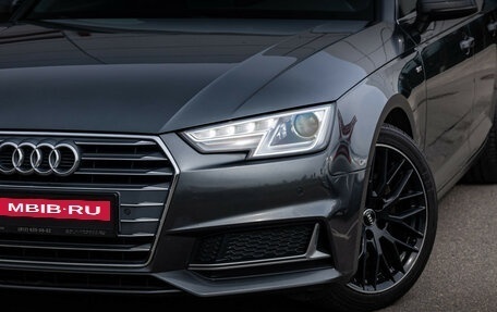 Audi A4, 2019 год, 2 199 000 рублей, 3 фотография