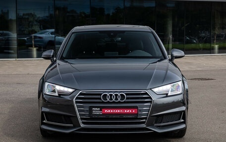 Audi A4, 2019 год, 2 199 000 рублей, 4 фотография