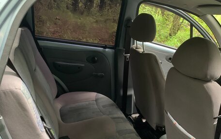 Daewoo Matiz I, 2010 год, 250 000 рублей, 8 фотография