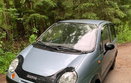 Daewoo Matiz I, 2010 год, 250 000 рублей, 4 фотография
