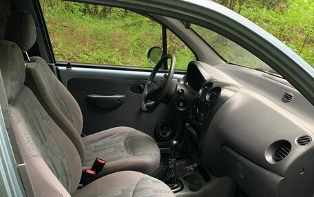 Daewoo Matiz I, 2010 год, 250 000 рублей, 7 фотография