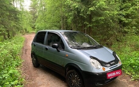 Daewoo Matiz I, 2010 год, 250 000 рублей, 2 фотография