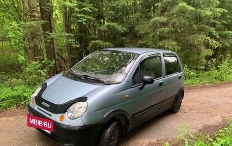 Daewoo Matiz I, 2010 год, 250 000 рублей, 3 фотография