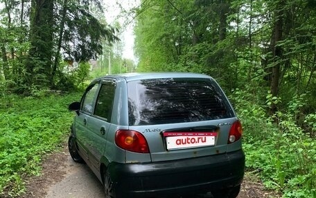 Daewoo Matiz I, 2010 год, 250 000 рублей, 5 фотография