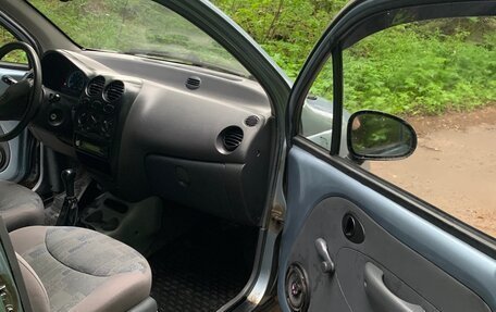 Daewoo Matiz I, 2010 год, 250 000 рублей, 9 фотография