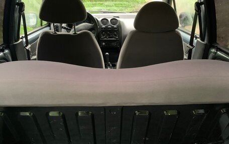 Daewoo Matiz I, 2010 год, 250 000 рублей, 13 фотография