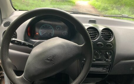 Daewoo Matiz I, 2010 год, 250 000 рублей, 10 фотография