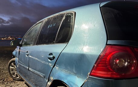 Volkswagen Golf V, 2005 год, 325 000 рублей, 8 фотография