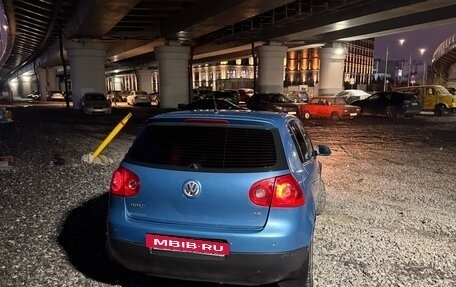 Volkswagen Golf V, 2005 год, 325 000 рублей, 3 фотография