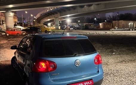 Volkswagen Golf V, 2005 год, 325 000 рублей, 4 фотография