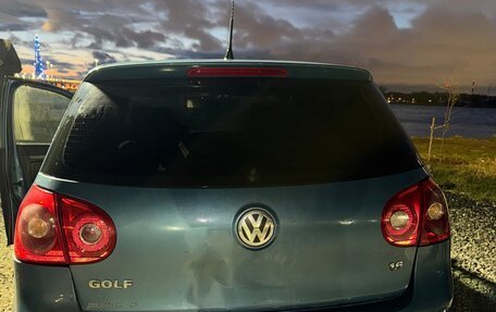 Volkswagen Golf V, 2005 год, 325 000 рублей, 16 фотография