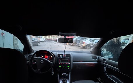 Volkswagen Golf V, 2005 год, 325 000 рублей, 11 фотография