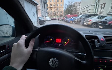 Volkswagen Golf V, 2005 год, 325 000 рублей, 15 фотография
